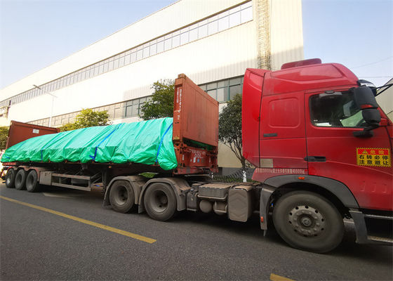 Tubes de chaudière sans couture de l'acier au carbone SA210 vernis pour l'échangeur de chaleur