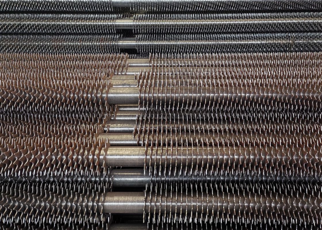 Tubes de chaudière en acier au carbone pour superchauffeur