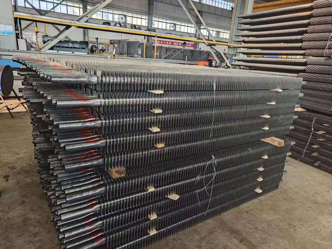 Tissus en acier inoxydable ASME pour chaudières industrielles