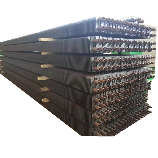 Tubes de soudage à chaudière à haute fréquence pour chauffage central