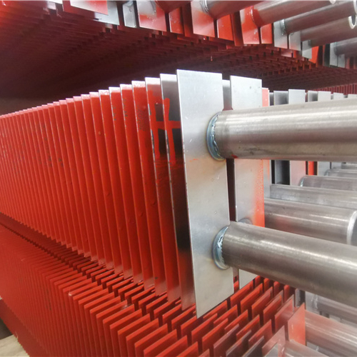 Boiler Fin Tube with 1 Year Warranty and 3 Years Core Components Warranty for Natural Circulation Systems