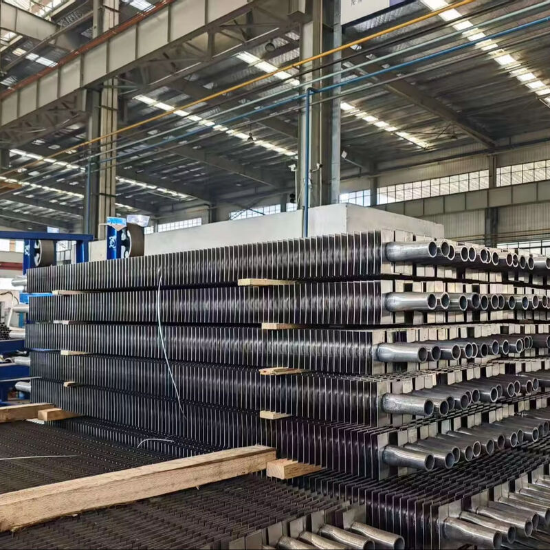 Tube à ailettes double H en acier inoxydable personnalisé pour applications à haute sécurité et économie d'énergie