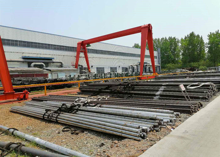 Produit pétrochimique chaud d'Astm A269 Astm A312 A312m Astm A511 A511m de finition de tuyau sans couture de solides solubles