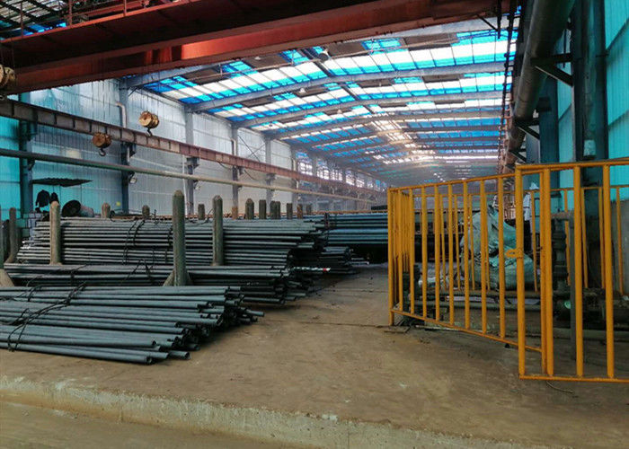 Tuyau d'acier inoxydable soudé sans couture décoratif pour le miroir de satin de balustrade de balustre