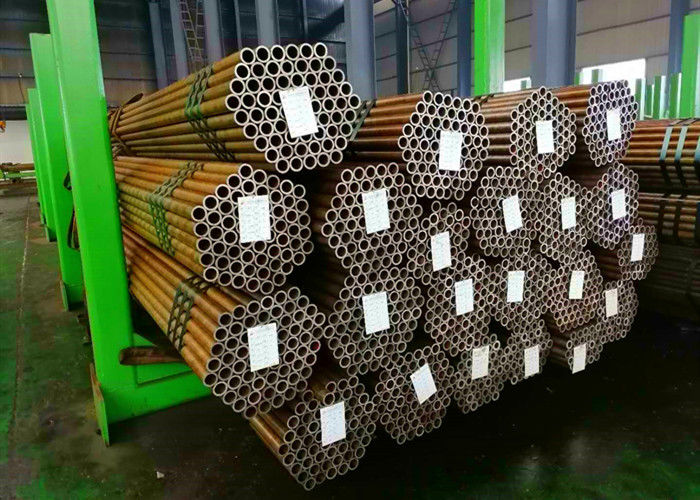 Tubes de chaudière sans couture d'ASTM A179 ASME SA179 GR un festin de surface d'immersion de pétrole du GR C