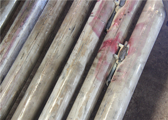 ET résistance à la corrosion du tuyau d'acier la NACE 0175 de HT UT Tp304l Tp316l 0103 inoxydables