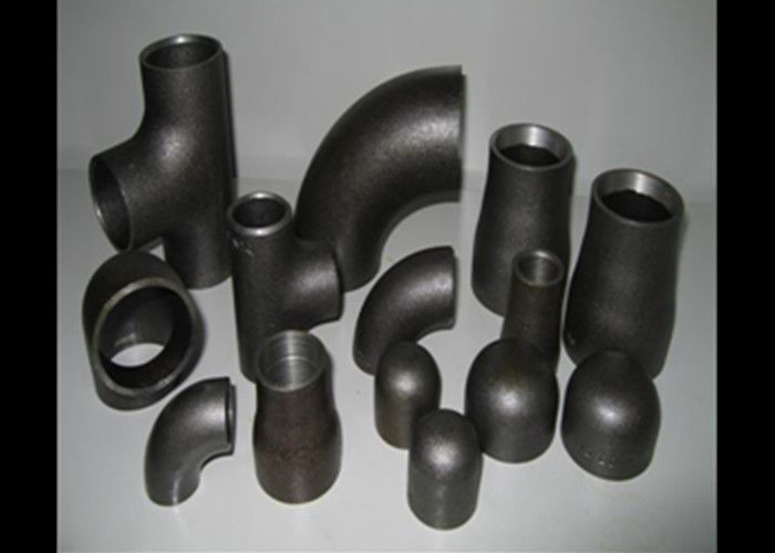 Surface de noir du SR DN300 SCH120 BW SMLS B16.9 du coude du conduit d'acier au carbone ASTM A234 WPB-S LR