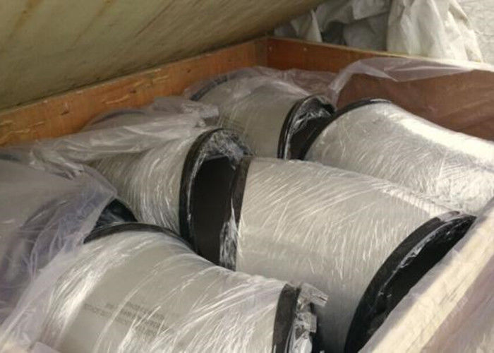 1/2 » à 60" réducteur concentrique ASTM excentrique A403 WP304L WP316L B16.9 d'acier inoxydable de NOTA: