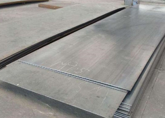 Le plat d'acier au carbone fait sur commande de Cs d'ASTM A588 couvre résistant atmosphérique de corrosion