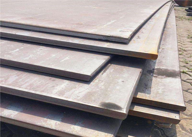 ASTM un plat de feuille d'acier allié de chaudière de 204 catégories B C dans l'industrie chimique de pétrole