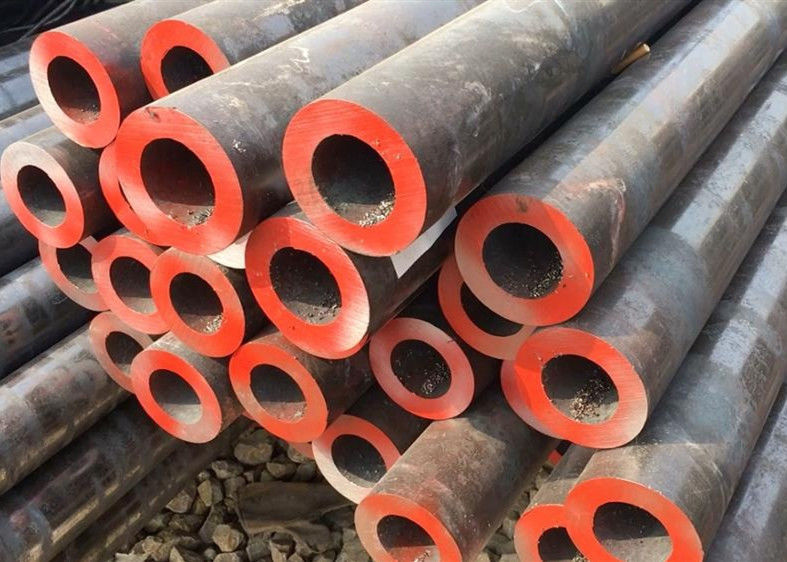 Tube sans couture d'acier allié d'A213 T22 étiré à froid hydraulique de 159 x 41,5 millimètres