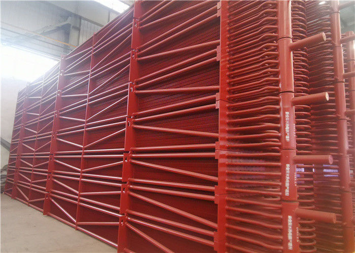 Type de SA179 H ensemble de tube d'aileron d'acier inoxydable pour l'échangeur de chaleur