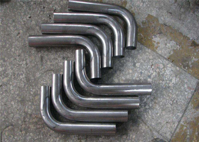 1-1/2 » 2.5D type en acier tube du coude forgé par carbone sanitaire U de chaudière