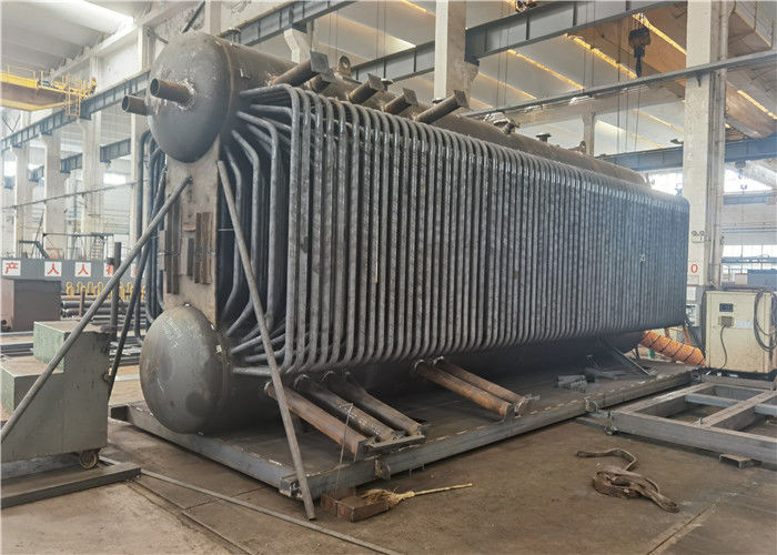 Type chaudière industrielle horizontale 0.7MW de YLW de biomasse de biomasse