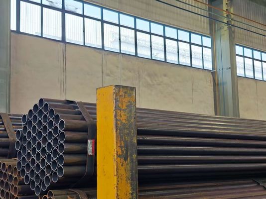 Tubes sans soudure en acier inoxydable résistant à la corrosion pour l'industrie à basse pression