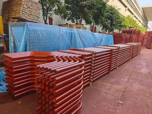 Solution d'ingénierie personnalisée adaptée aux bobines serpentines en acier au carbone