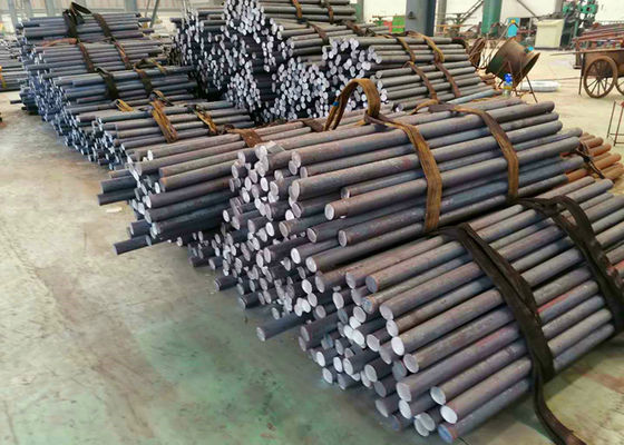 Formes rondes structurelles soudées par acier au carbone sans couture formé à froid ASTMA500 de tube de Cs
