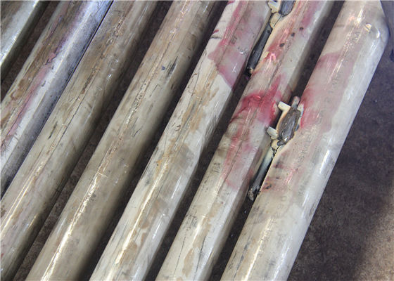 ET résistance à la corrosion du tuyau d'acier la NACE 0175 de HT UT Tp304l Tp316l 0103 inoxydables