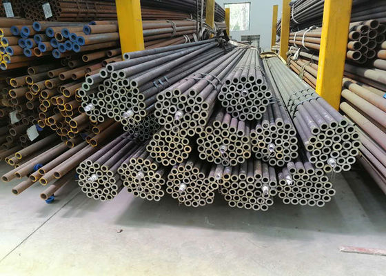 Surface huilée sans couture d'acier à faible teneur en carbone des tubes de chaudière de chaudières de centrale A192