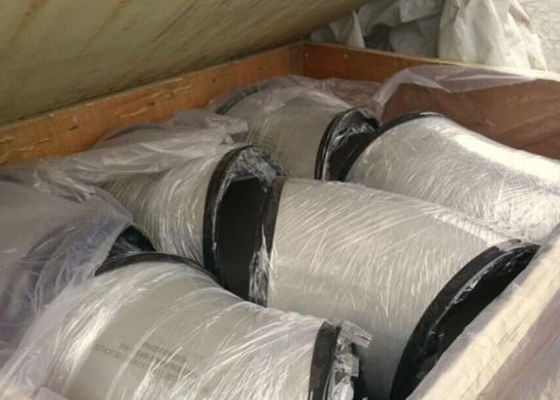 1/2 » à 60" réducteur concentrique ASTM excentrique A403 WP304L WP316L B16.9 d'acier inoxydable de NOTA: