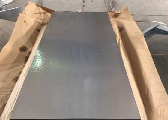 Les feuilles faites sur commande de plat d'acier au carbone de Cs de DC01 DC02 DC04/ont laminé à froid le métal de tôle d'acier