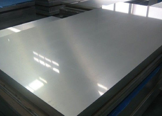 Le rectangle 409L a poli la catégorie UNS40900 SUH409L 2D de la plaque d'acier 409 finie