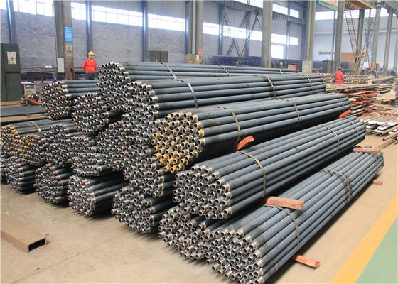 Échangeur de chaleur de chaudière de pièce de chaudière de tube d'aileron de chaudière à vapeur d'acier au carbone