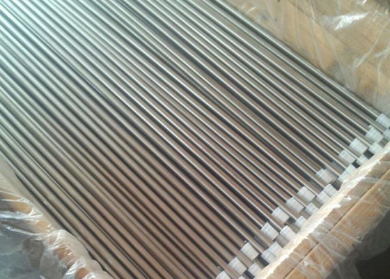 Tube recuit lumineux ASTM A213 ASME SA213-17 TP304L 60.3x4.5 M/W X12820MM