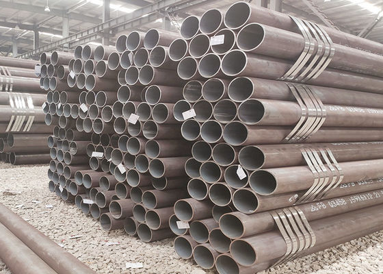 Tube sans couture d'acier allié d'ASTM A335 P5/tube d'alliage nickel de structure