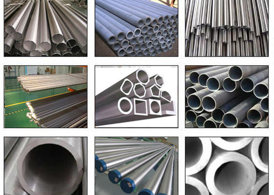 Catégorie des tubes de chaudière de solides solubles Sch10 Sch40 304 pouce de 15mm - de 150mm 1/2 à 6 pouces