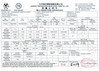Chine ZHANGJIAGANG HUA DONG ENERGY TECHNOLOGY CO.,LTD certifications